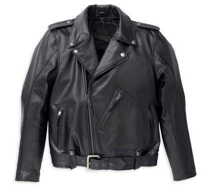 MEN's 3-in-1 Leather Jacket