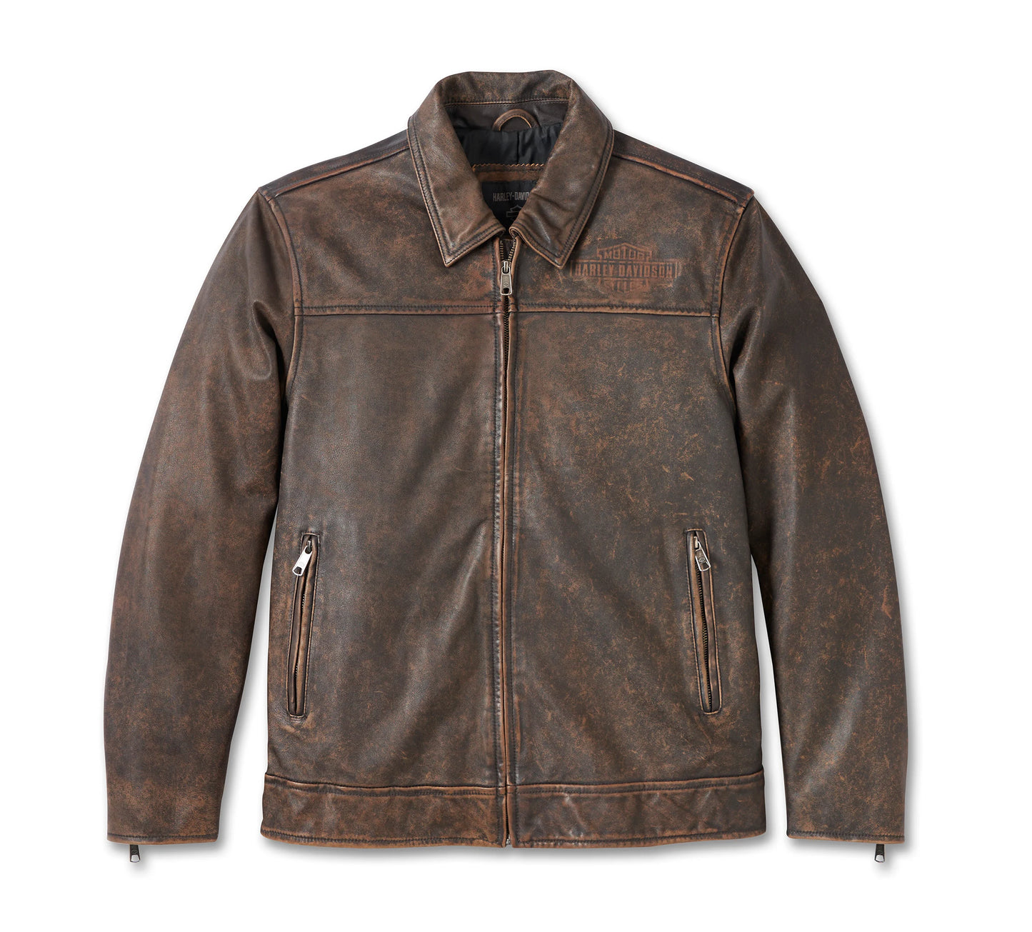 MEN's Exclusive Racer Leather Jacket